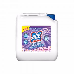 Ace Ultra Power Gel Flower Scented 3 kg 