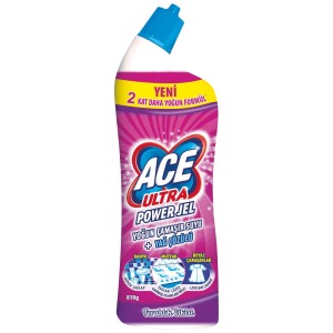 Ace Ultra Power Gel Freshness Effect 810 g 