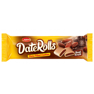 Aldiva Daterolls Dates Filled Biscuit 60 gr 