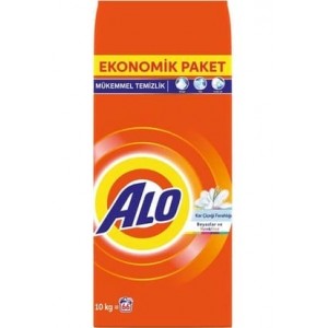 Alo Whites And Colors 10 kg 