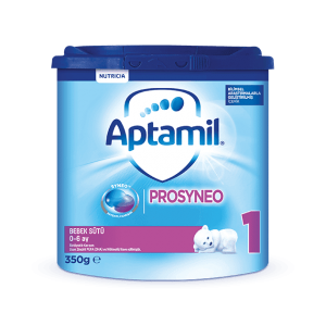 Aptamil Baby Food Follow-On Milk 1 350 gr 