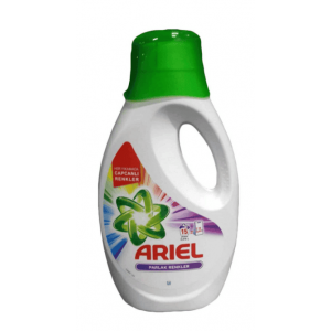 Ariel Jel Parlak Renkler 975 Ml 