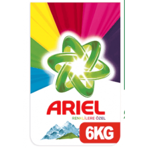 Ariel Mountain Breeze Special For Colors 6 kg 