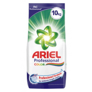 Ariel Professional Bright Colors 10 kg 