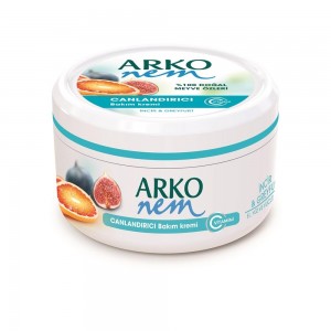 Arko Cream Fruit Care Fig&grapefruit 300 ml 