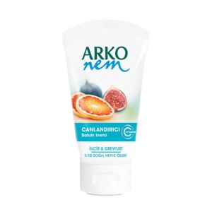 Arko Cream Fruit Care Fig&grapefruit 75 ml 