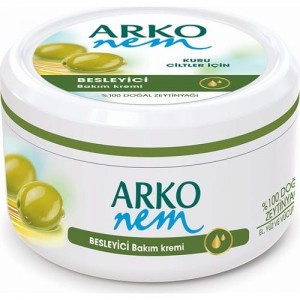 Arko Cream Fruit Care Olive Oil 150 ml 