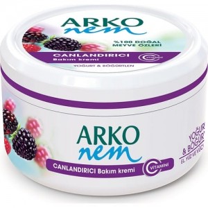 Arko Krem Meyve Bakımı Yoğurt&berry 150 Ml