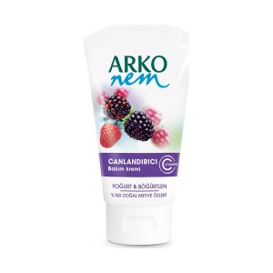 Arko Cream Fruit Care Yoghurt&berry 75 ml 
