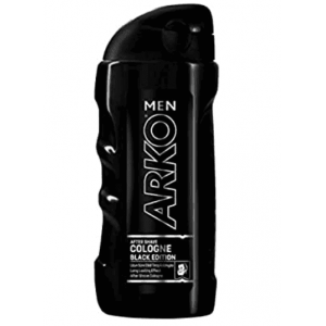 Arko Tıraş Kolonyası Black Edition 250 Ml