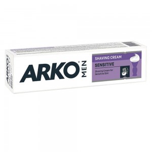 Arko Shaving Cream Sensitive 100 gr