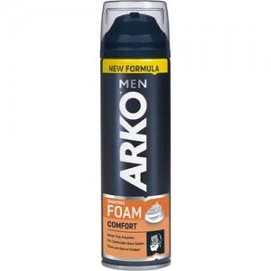 Arko Tıraş Köpüğü Comfort 200 Ml