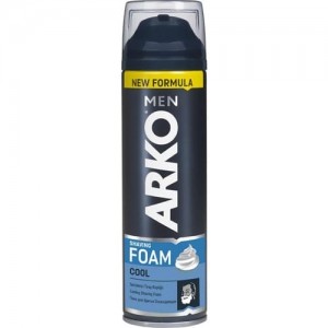 Arko Tıraş Köpüğü Cool 200 Ml