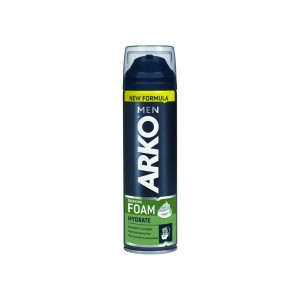 Arko Shaving Foam Hydrate 200 ml 