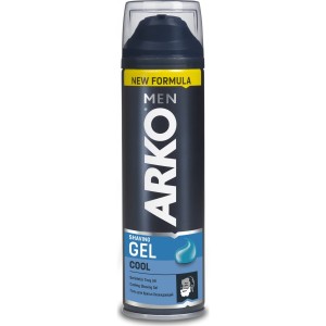 Arko Shaving Gel Cool 200 ml 