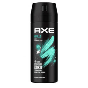 Axe Apollo Fresh 150 ml 