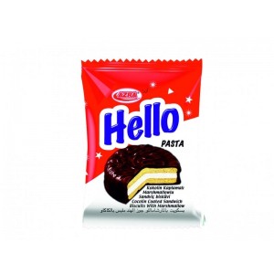 Azra Biscuit Hello Marshmallow 30 gr 