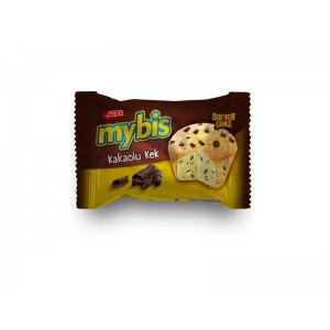 Azra Cake Mybis Cocoa Drop Chocolate Cake 25 gr 