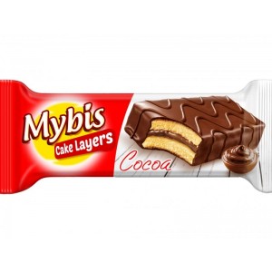 Azra Cake Mybis Layer Cake Cocoa 25 gr 