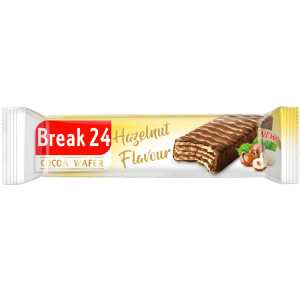 Azra Hazelnut Wafer 14 gr 