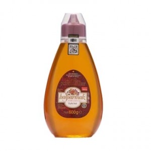 Balparmak Filtered Flower Honey Click Cap 600 gr 