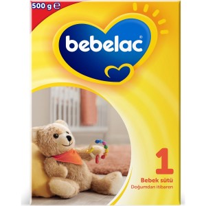 Bebelac Baby Food 1 500 gr