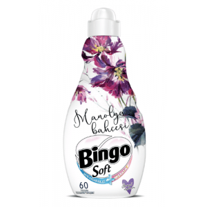 Bingo Concentrated Softener Magnolia Garden 1440 ml 