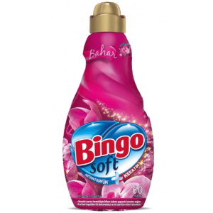 Bingo Concentrated Softener Spring 1440 ml 