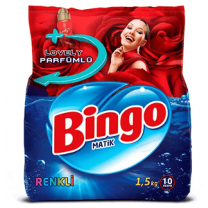 Bingo Matic 1.5 Kg