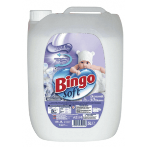 Bingo Standard Softener Sensitive 5 L