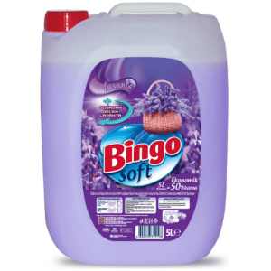 Bingo Standart Softener Lavender Wind 5 L