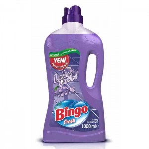 Bingo Surface Cleaner Lavender Flowers 1 L