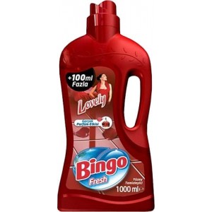 Bingo Surface Cleaner Lovely 1 L 