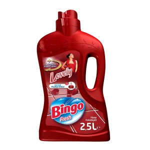 Bingo Yüzey Temizleyici Lovely 2.5 L