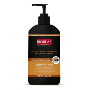 Bioblas Shampoo Ceratine 1000 ml 