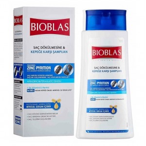 Bioblas Şampuan Arındırıcı Ve Taze 360 ​​ml