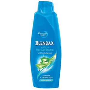 Blendax Intense Moisture Aloe Vera Shampoo 500 ml