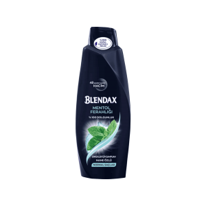 Blendax Menthol Shampoo For Men 550 ml 
