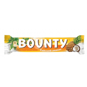 Bounty Çikolata Bar Heaven 52 Gr