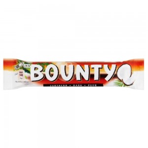 Bounty Bitter Çikolata 57 Gr
