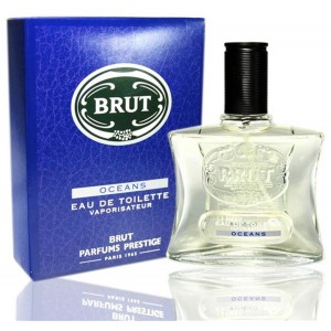 Brut As Oceans Unbox (Tdad) 100 Ml