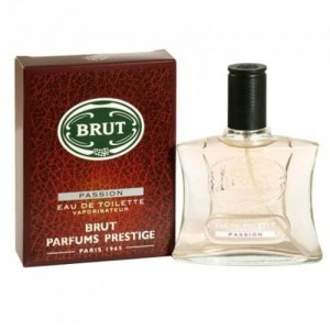 Brut Edt Passion 100 ml 