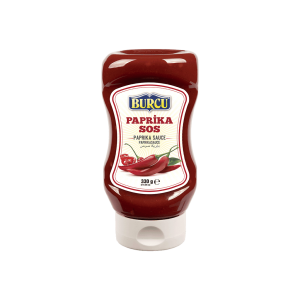 Burcu Paprika Sauce 330 gr 