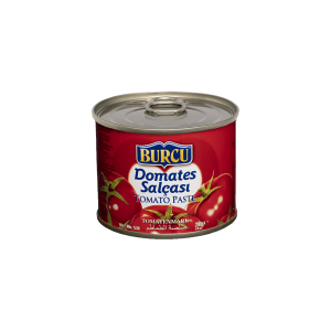 Burcu Paste Tomato Can 200 gr 