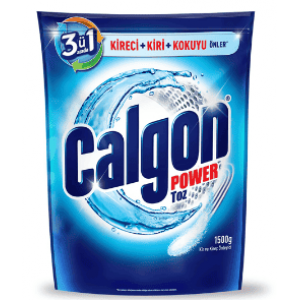 Calgon 3 İn 1 Anti-Lime Powder 500 gr 