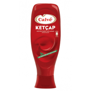 Calve Ketchup 600 gr 