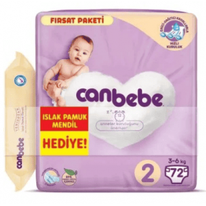 Canbebe Opportunity Package No 2 72 pcs