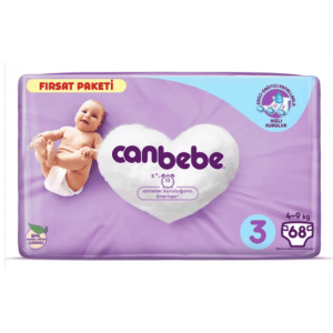 Canbebe Opportunity Package No 3 68 pcs