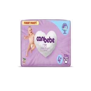 Canbebe Opportunity Package No 4+ 50 pc 