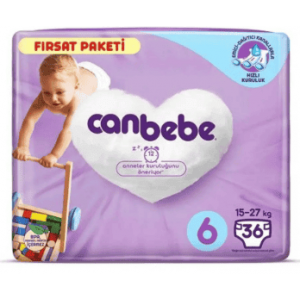 Canbebe Opportunity Package No 6 36 pcs